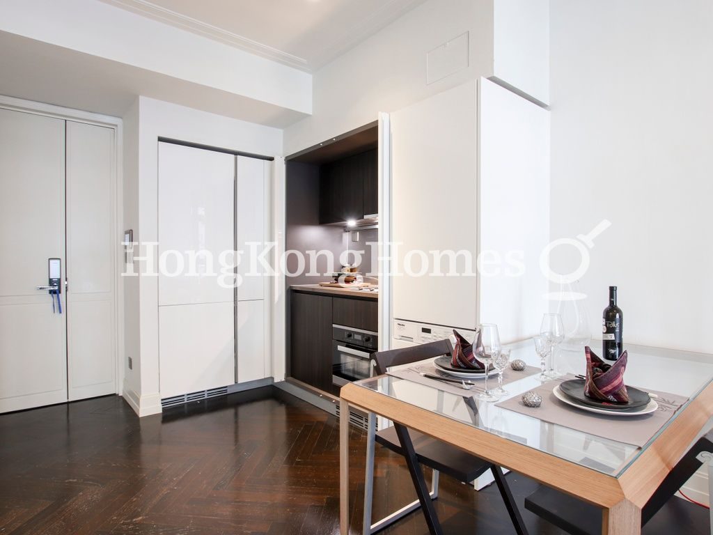 Open Kitchen — Castle One, Mid-levels West