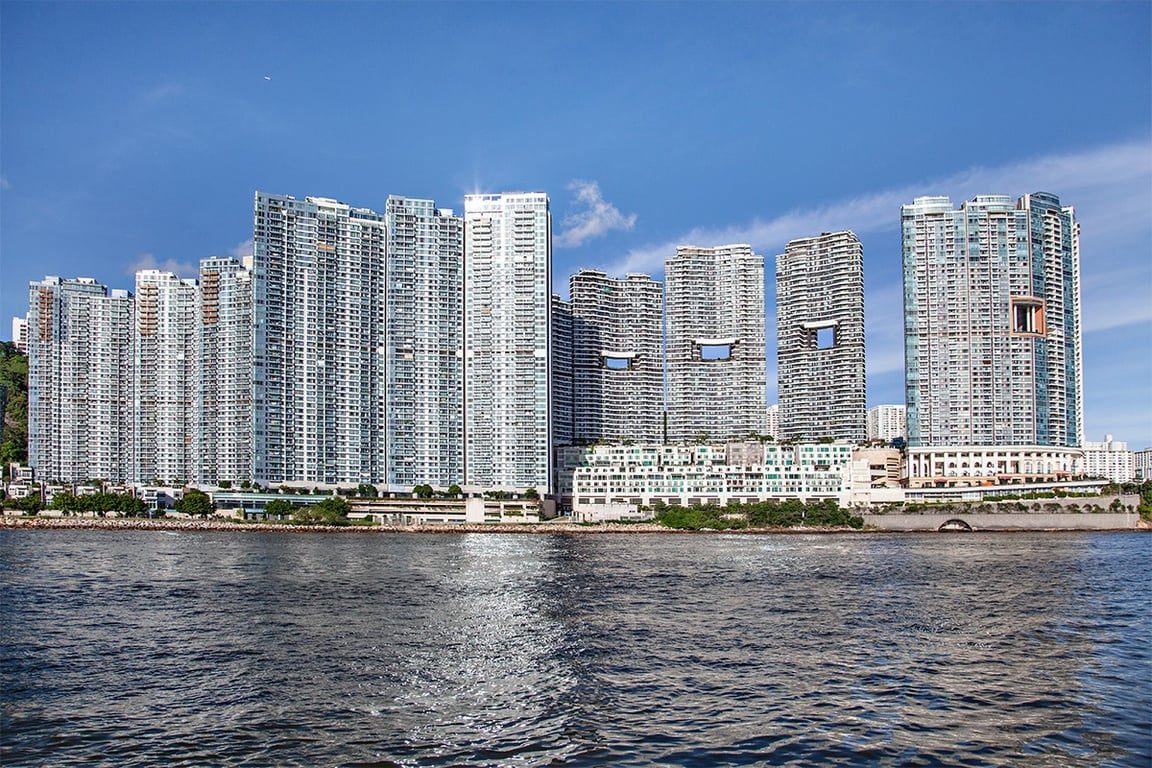 貝沙灣3房住宅單位