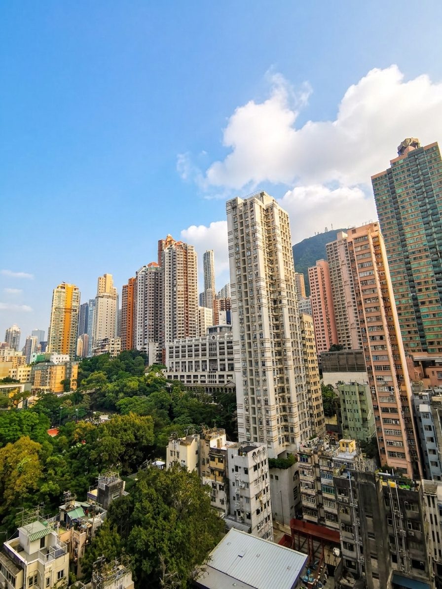 photo 3 — Island Crest, Sai Ying Pun