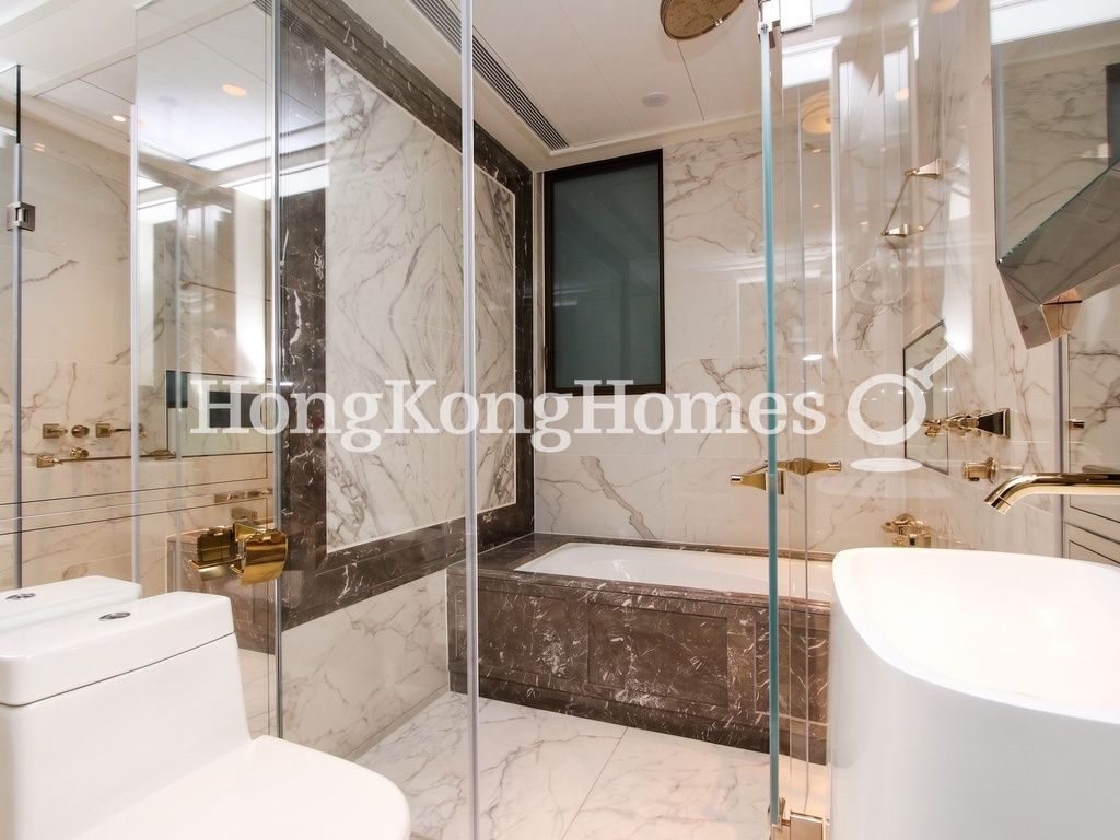 Bathroom — Castle One, Mid-levels West