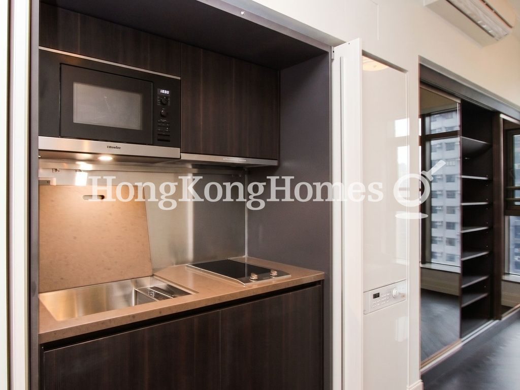 Open Kitchen — Castle One, Mid-levels West