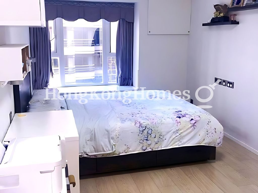 Master Bedroom — Fortune Garden - Block A, Mid-levels West