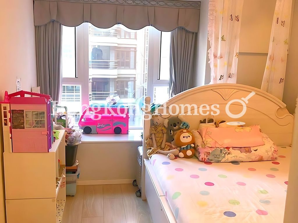 Second Bedroom — Fortune Garden - Block A, Mid-levels West
