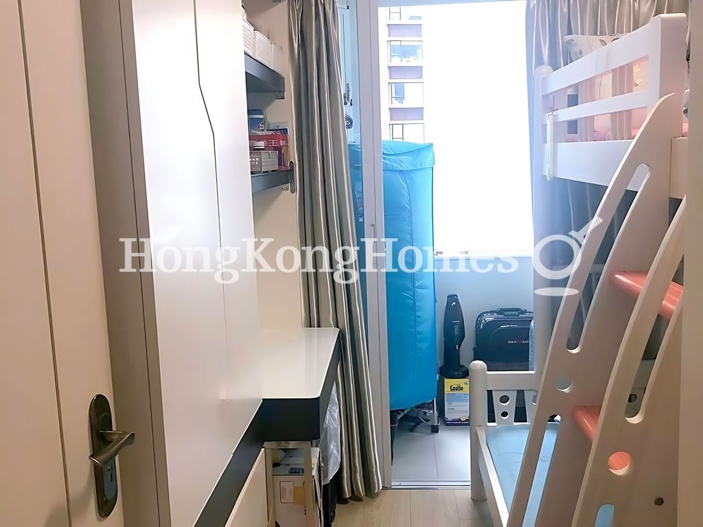 Third Bedroom — Fortune Garden - Block A, Mid-levels West