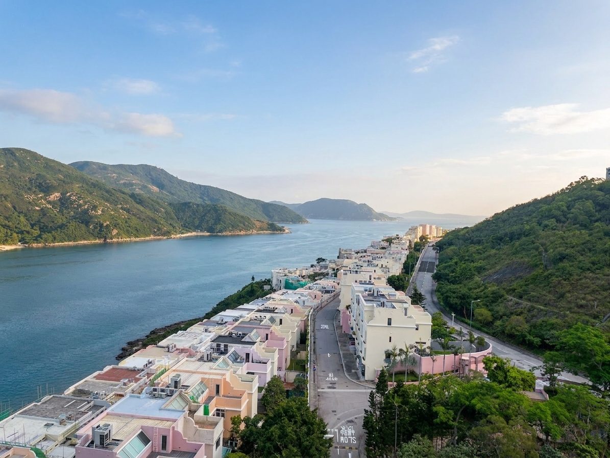 紅山半島3房住宅單位