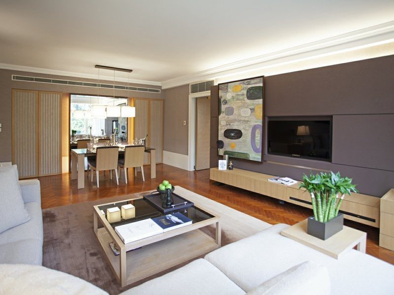 photo 2 — Pacific Place Apartments, Admiralty