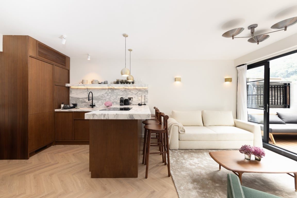 photo 3 — The Notting Hill, Mid Levels East