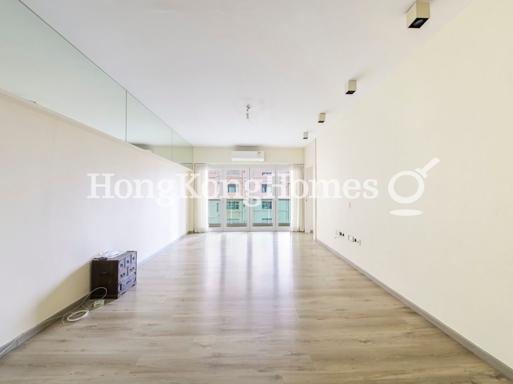 Living and Dining Room — King's Garden, Mid-levels West