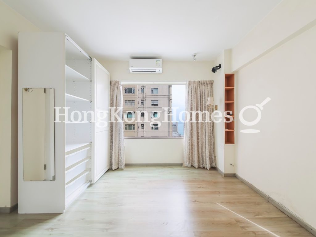 Master Bedroom — King's Garden, Mid-levels West