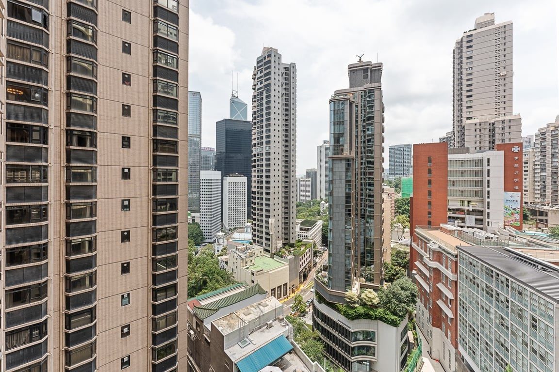 photo 3 — Park Mansions, Mid Levels Central
