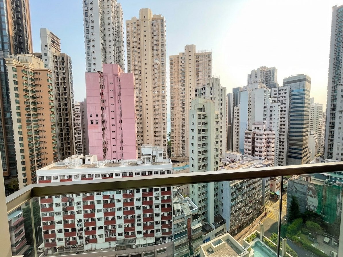 photo 4 — Lexington Hill, Kennedy Town