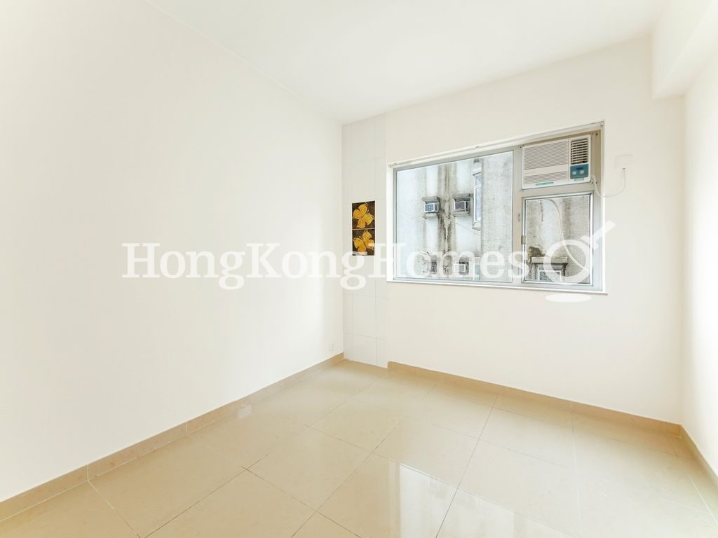Second Bedroom — 麗景樓，鰂魚涌