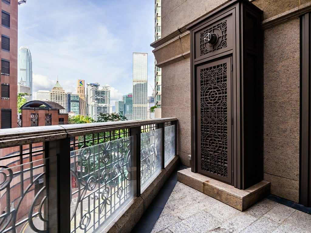 3 Macdonnell Road