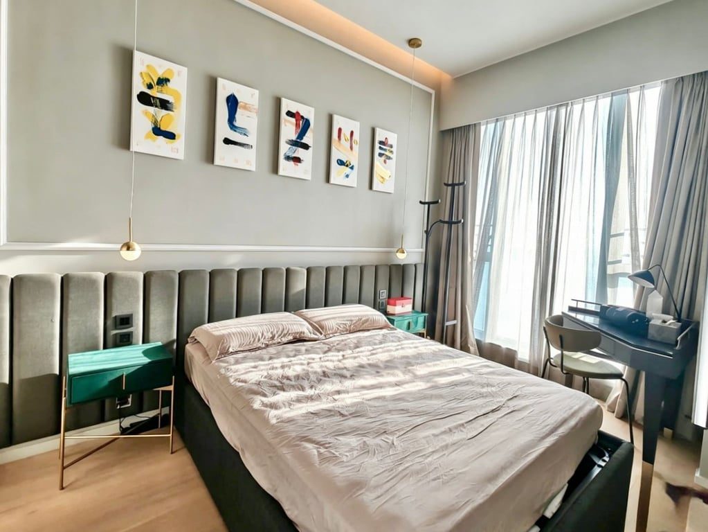 相片 4 — 貝沙灣3房住宅單位，Pok Fu Lam