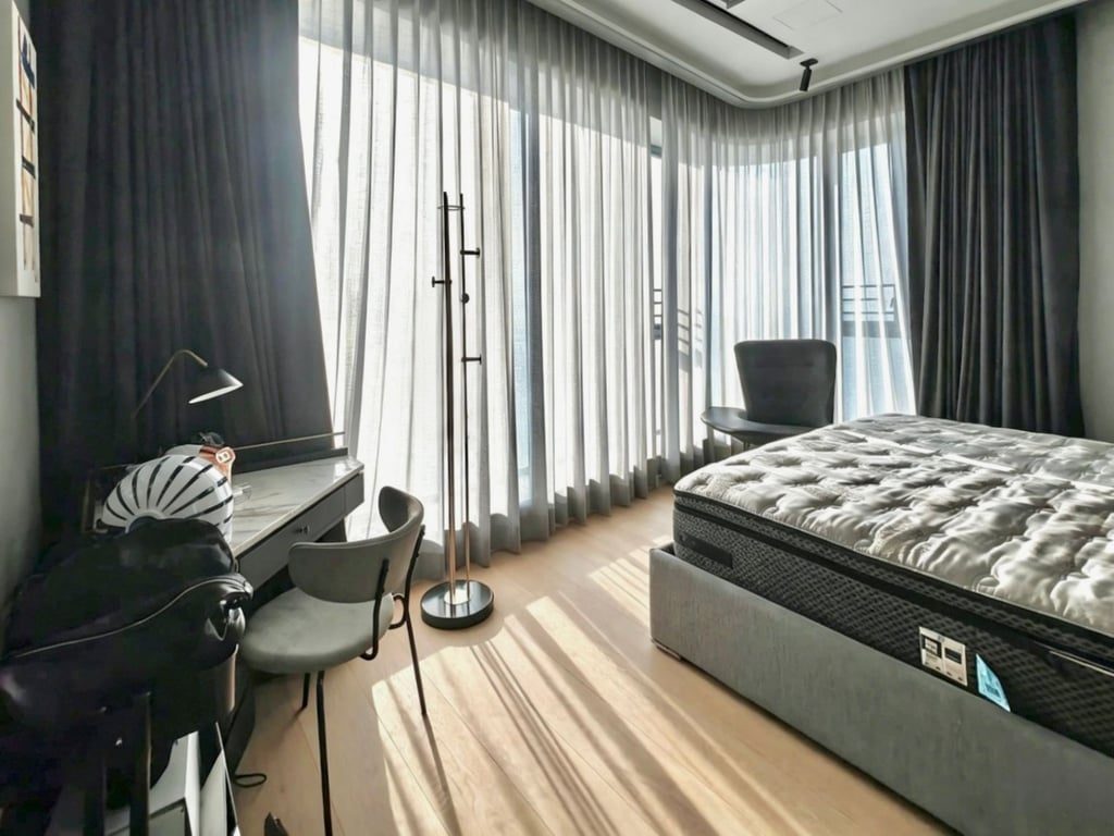 相片 5 — 貝沙灣3房住宅單位，Pok Fu Lam