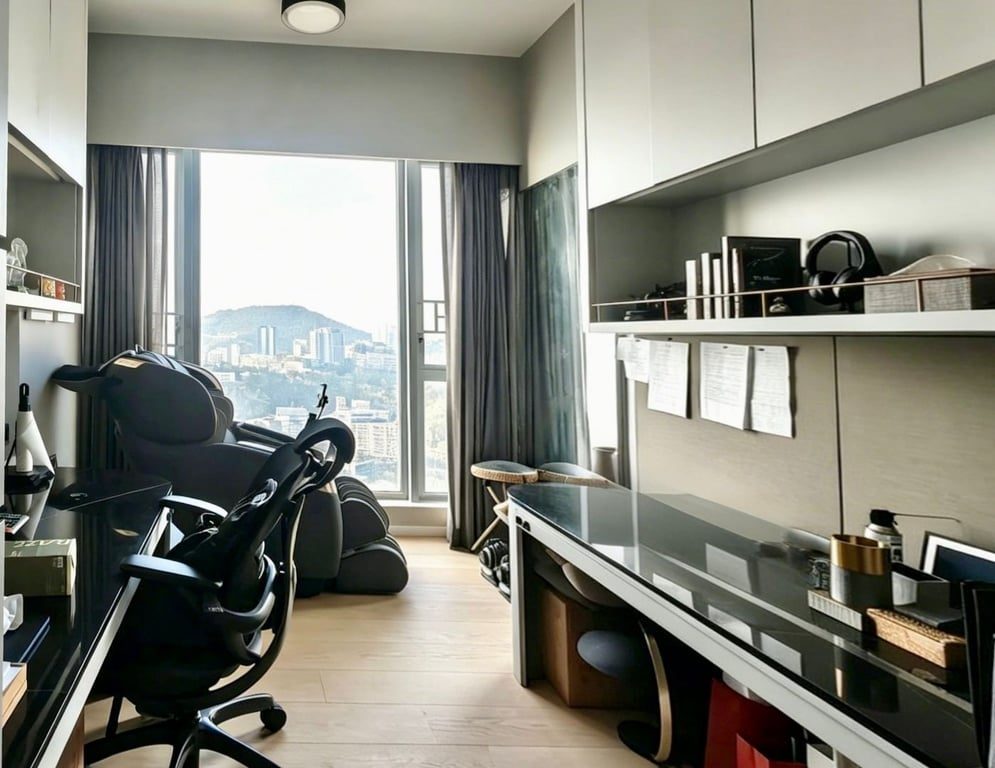 相片 7 — 貝沙灣3房住宅單位，Pok Fu Lam