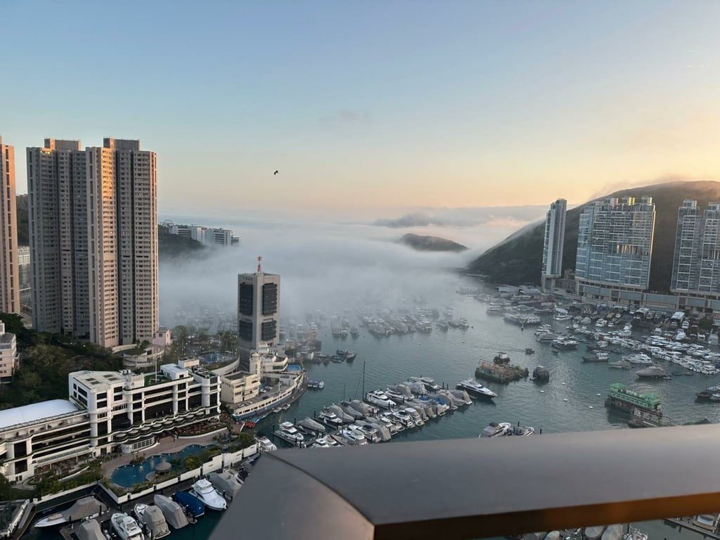 相片 9 — 深灣9號2房住宅單位，香港仔