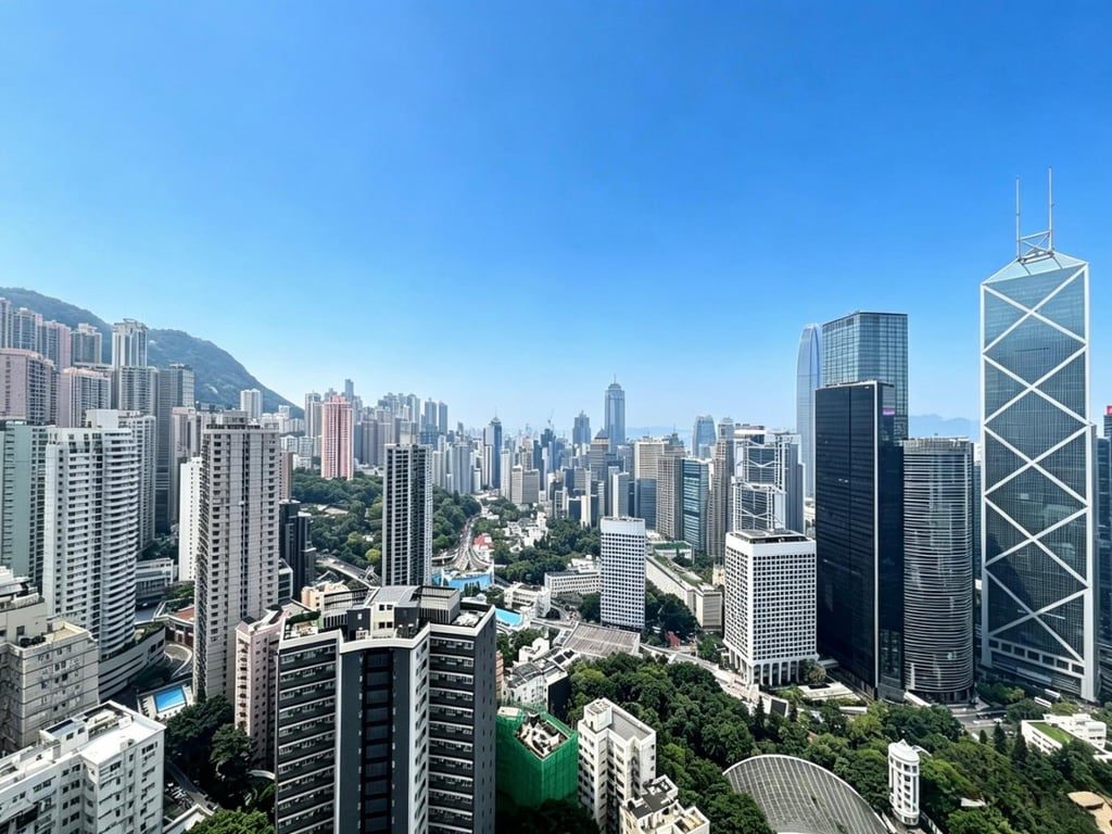 相片 2 — 寶樺臺，中半山