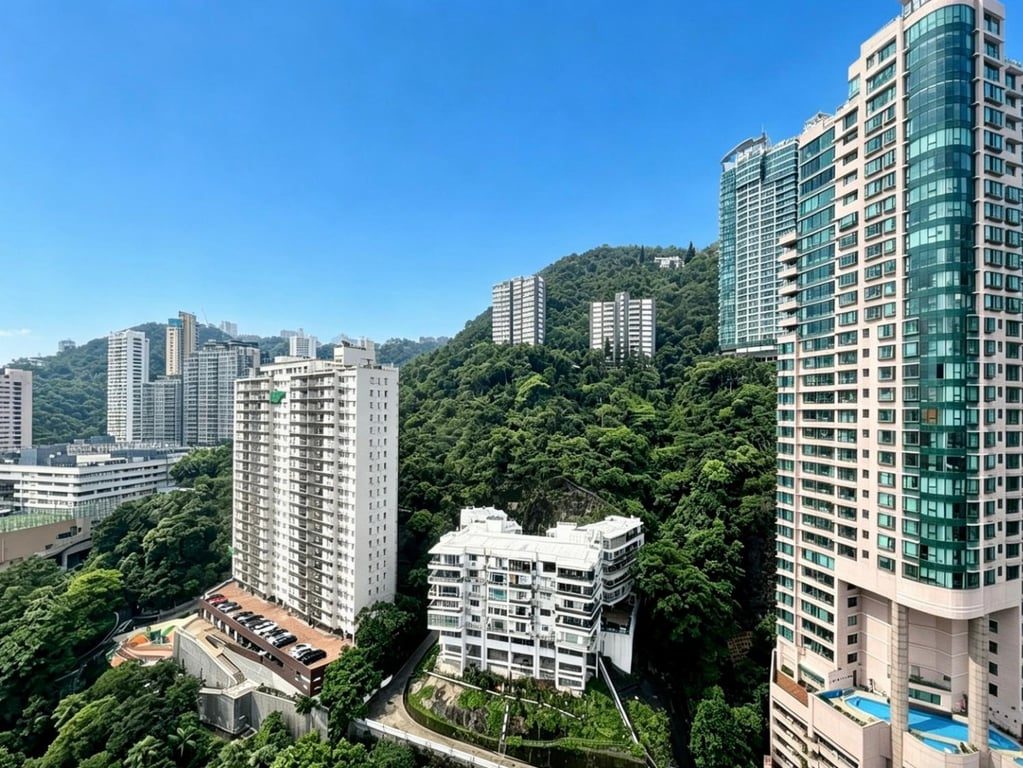 相片 9 — 寶樺臺，中半山