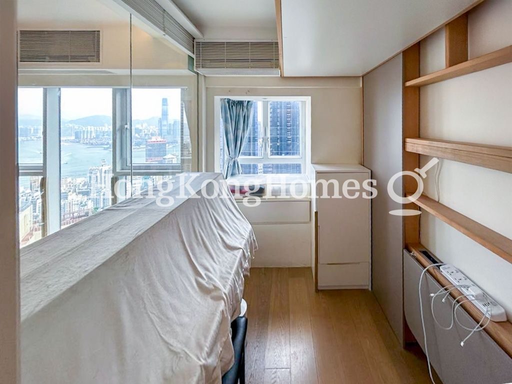 Second Bedroom — 蔚華閣，西半山