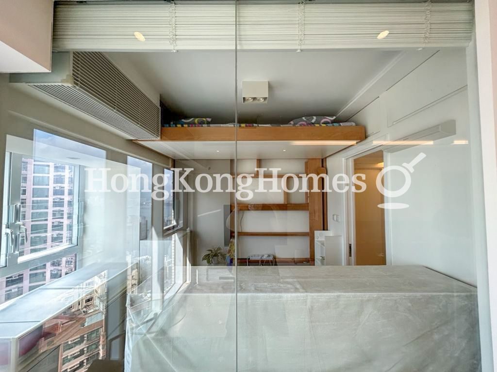 Second Bedroom — 蔚華閣，西半山
