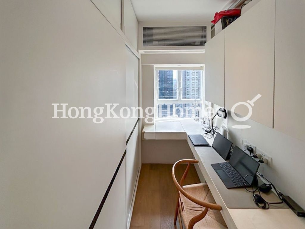 Third Bedroom — 蔚華閣，西半山