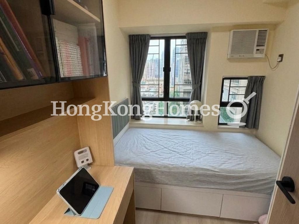 Second Bedroom — 樂信臺 III，西半山
