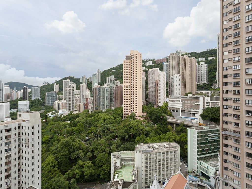 相片 12 — TOWNPLACE SOHO，中半山