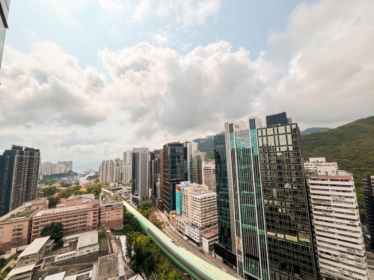 相片 2 — 第１座，香港仔