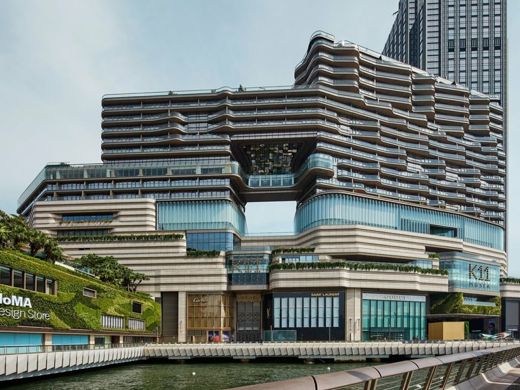 photo 6 — K11 ARTUS, Tsim Sha Tsui