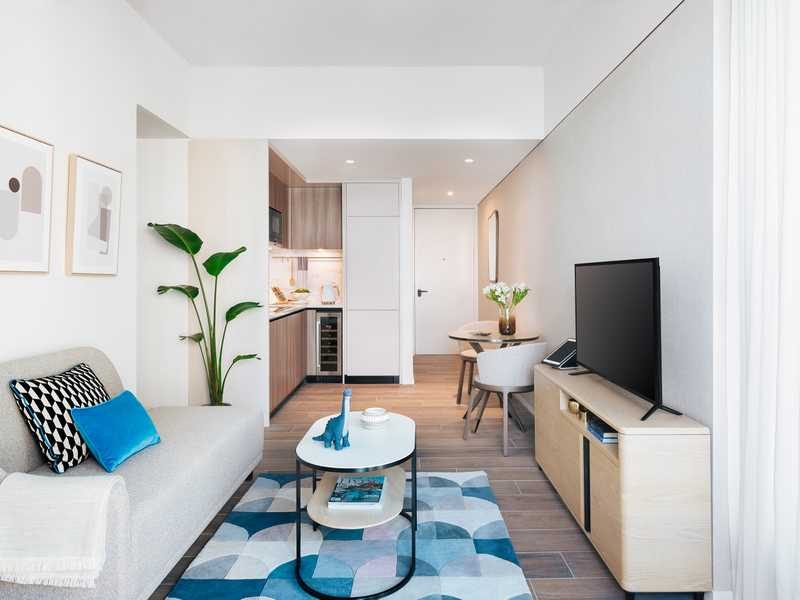 Waterfront Suites