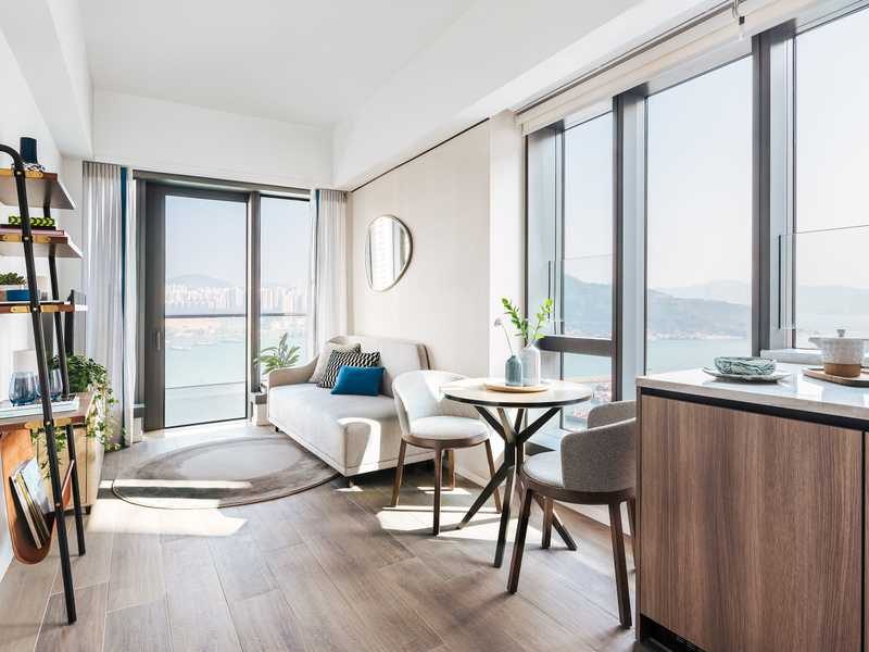 Waterfront Suites