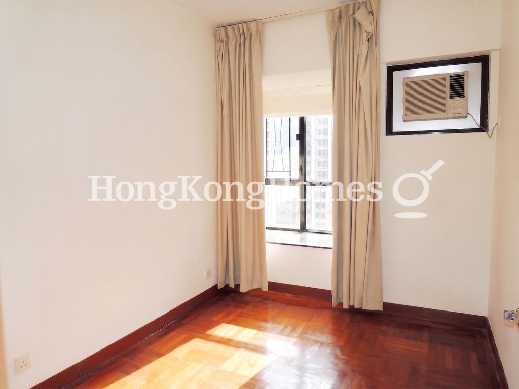 Third Bedroom — 嘉兆臺 III，西半山