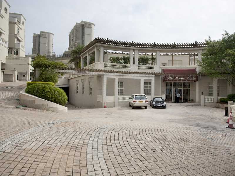 相片 11 — HOUSE A，山頂