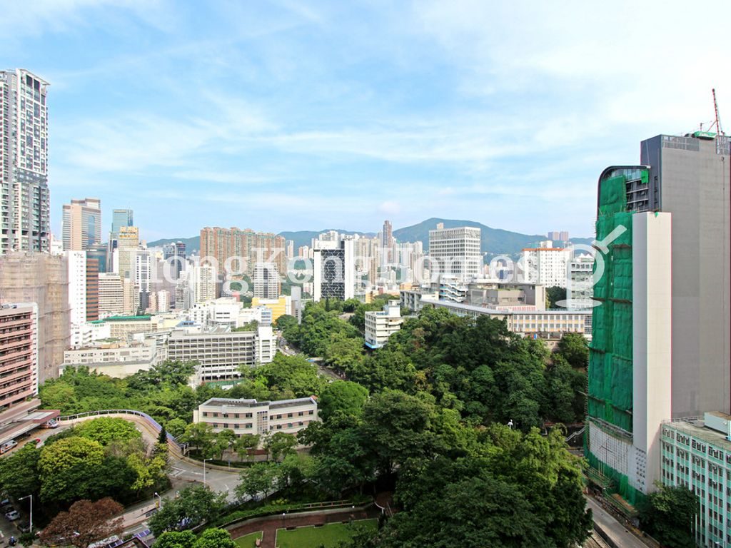 尚翹峰 1 座