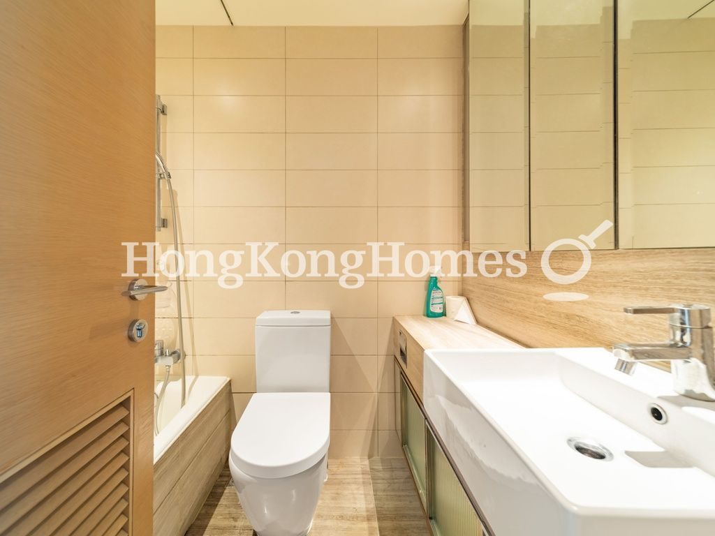 Guest Bathroom — 縉城峰-第1座，西營盤