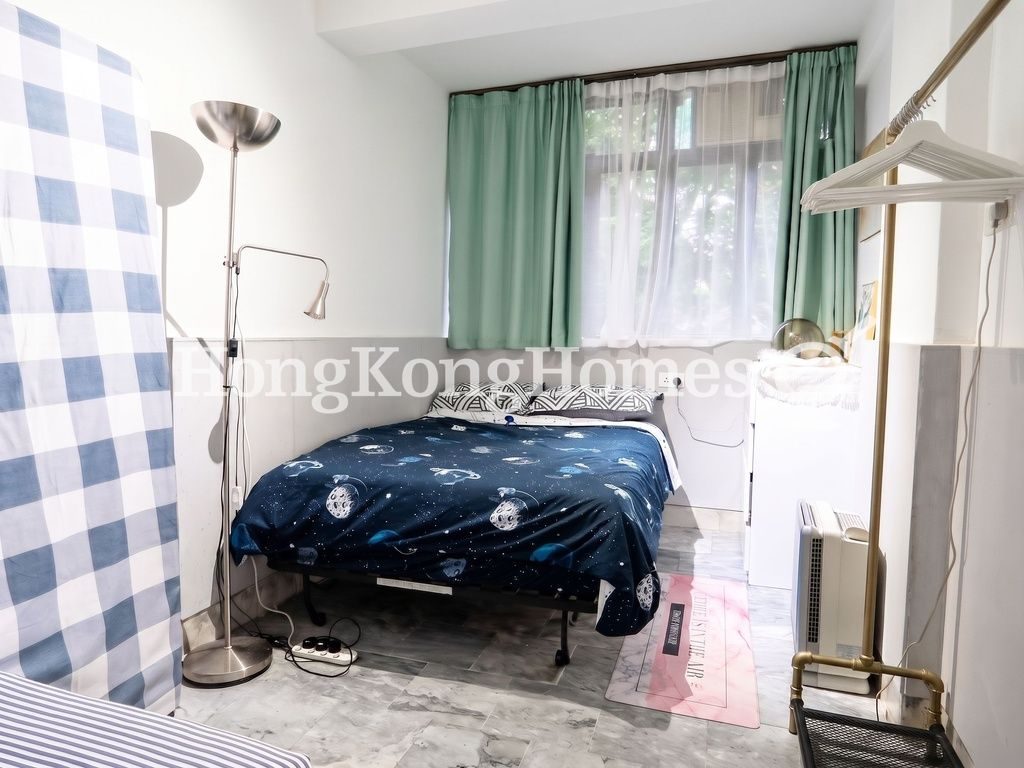 Second Bedroom — 加路連大樓，銅鑼灣
