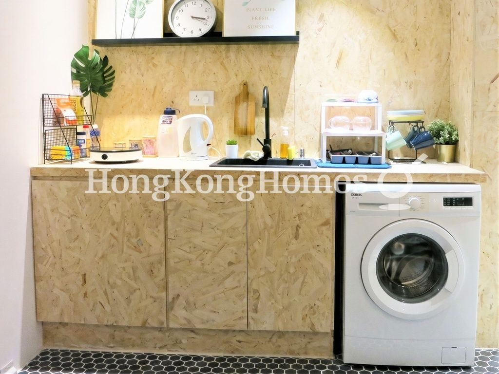 開放式廚房 — 加路連大樓，銅鑼灣