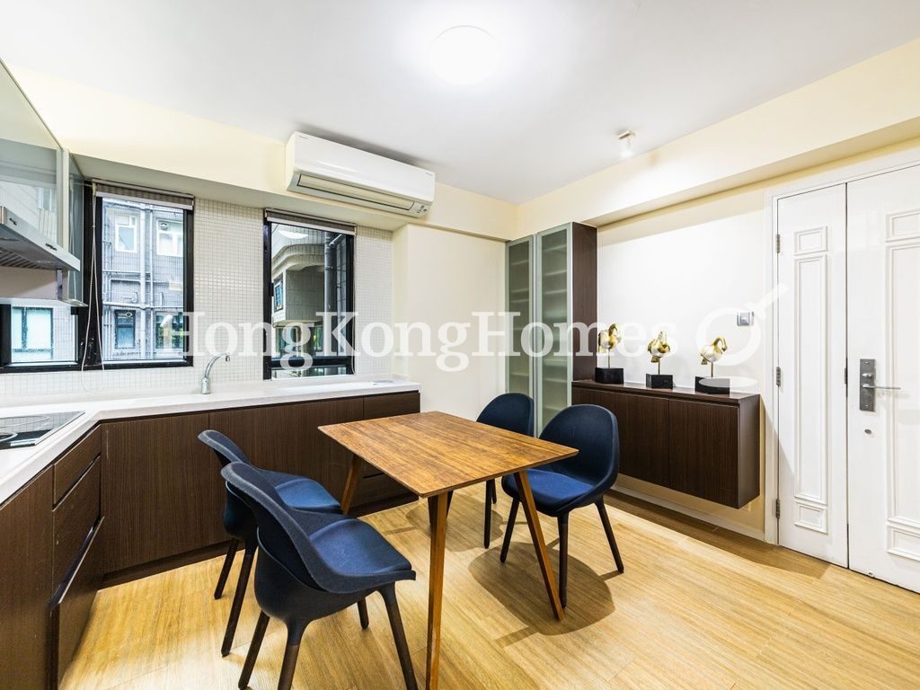 Dining Area — 蟠龍苑 - 第01座，跑馬地