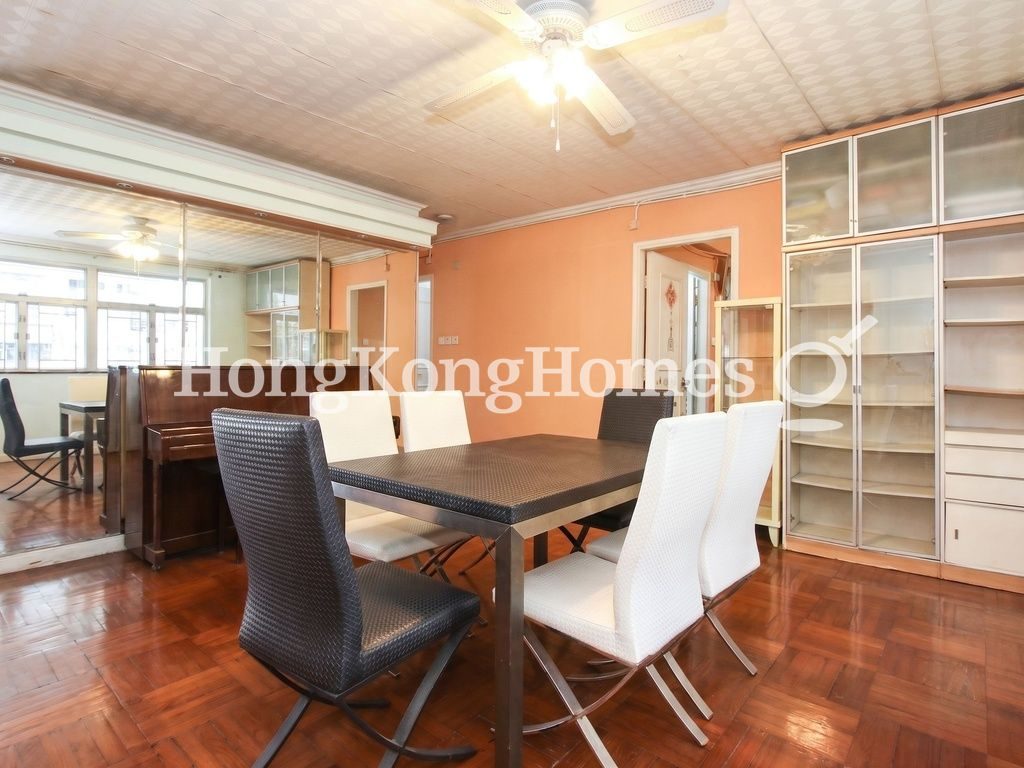 Dining Room — City Garden - Block 12, North Point