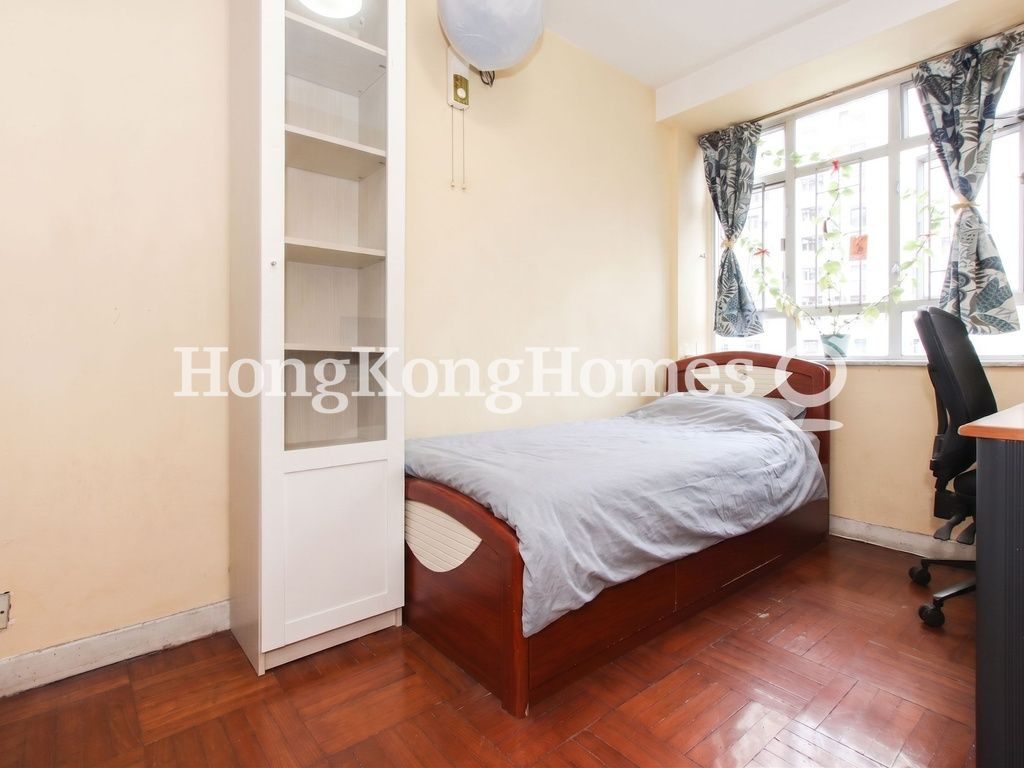 Second Bedroom — City Garden - Block 12, North Point