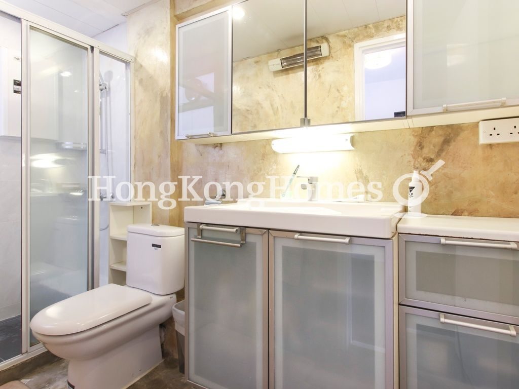 Master Bathroom — 慧景臺 - A座，東半山