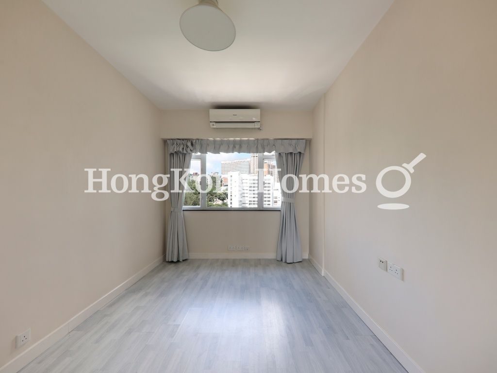 Third Bedroom — 豪景，北角半山
