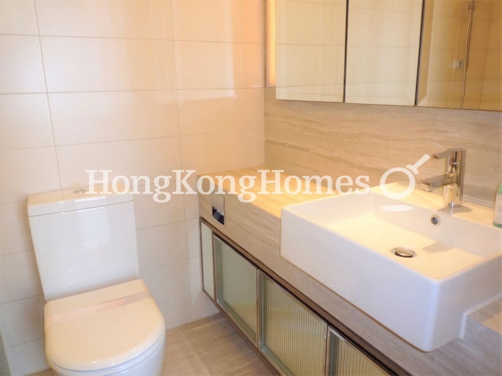 Guest Bathroom — 縉城峰-第1座，西營盤