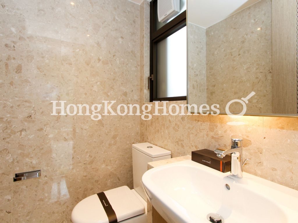Guest Powder Room — 香島，筲箕灣