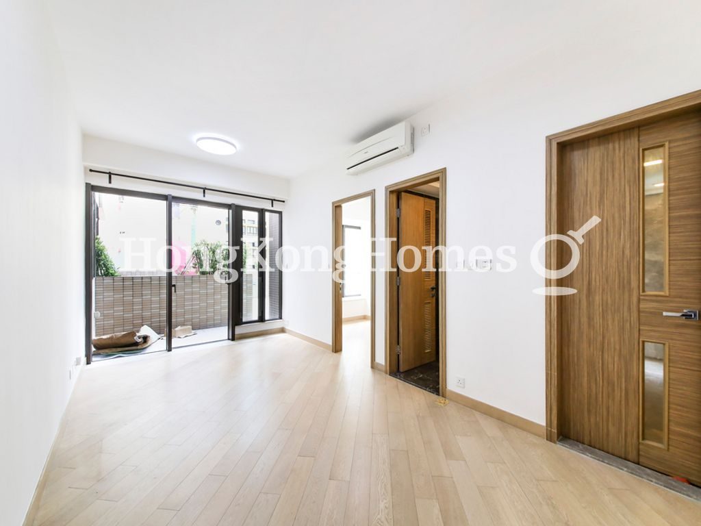 Living and Dining Room — Park Haven, Causeway Bay