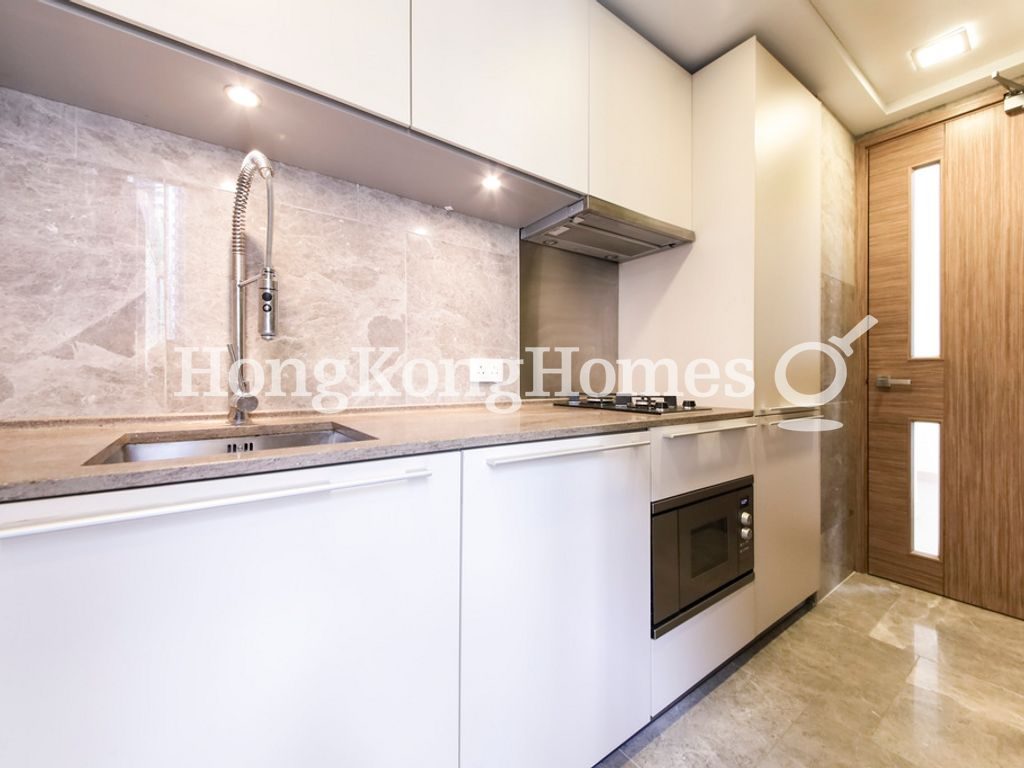 Kitchen — Park Haven, Causeway Bay