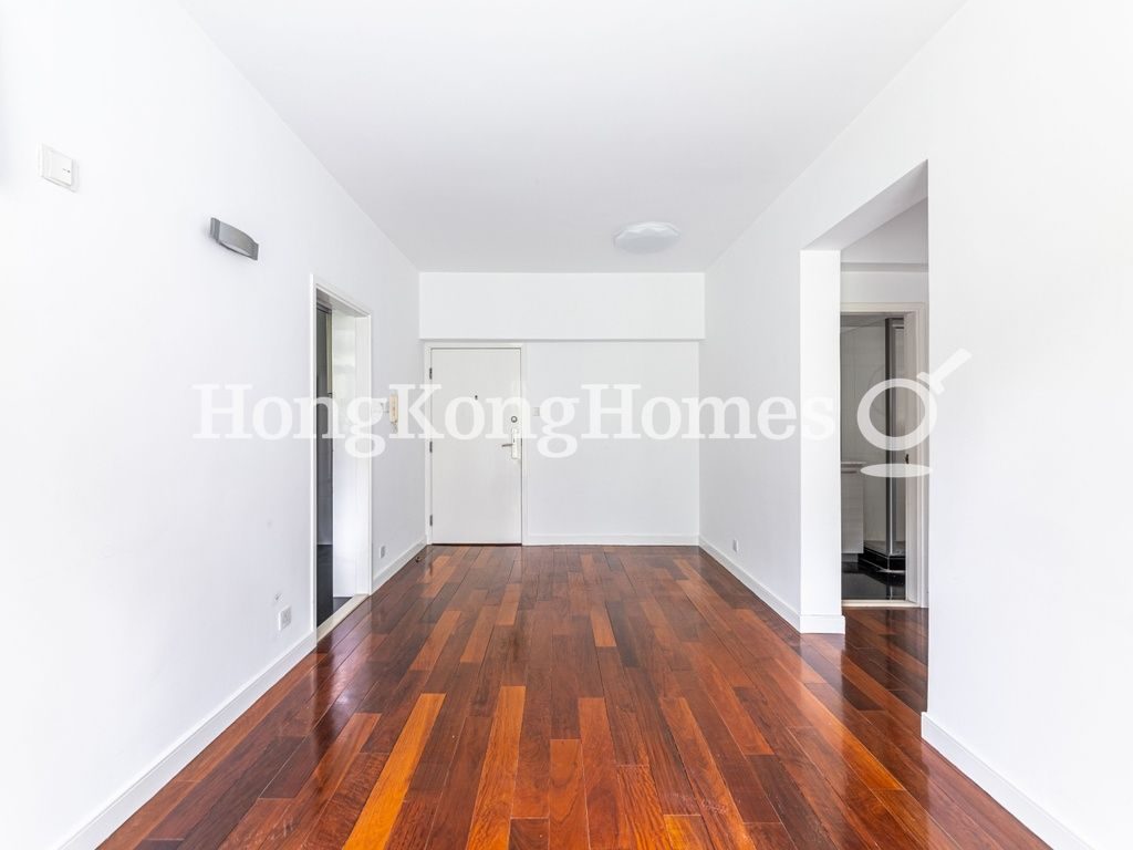 Living and Dining Room — Scenecliff II, Mid-levels West