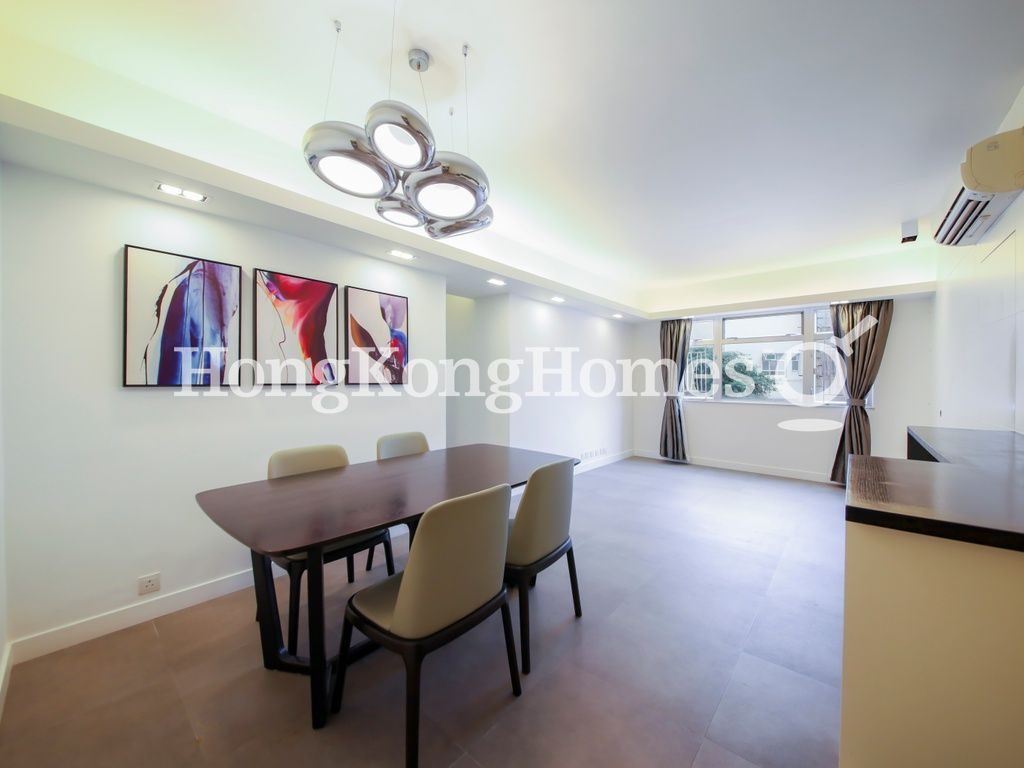 Living and Dining Room — Viking Villas - Block B, North Point Hill
