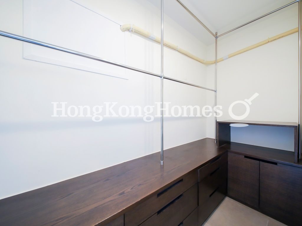 Walk-in Closet in Master Bedroom — Viking Villas - Block B, North Point Hill